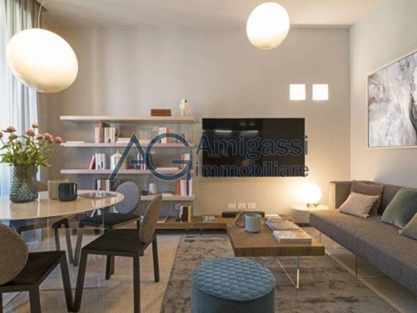 appartamento in vendita a Bergamo in zona Malpensata