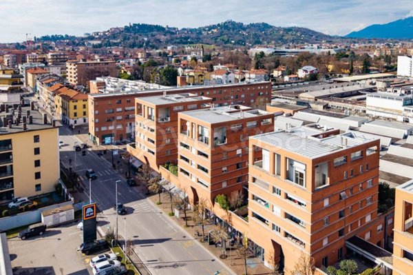 appartamento in vendita a Bergamo in zona Città Alta