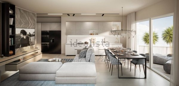 appartamento in vendita a Bergamo in zona Borgo Palazzo