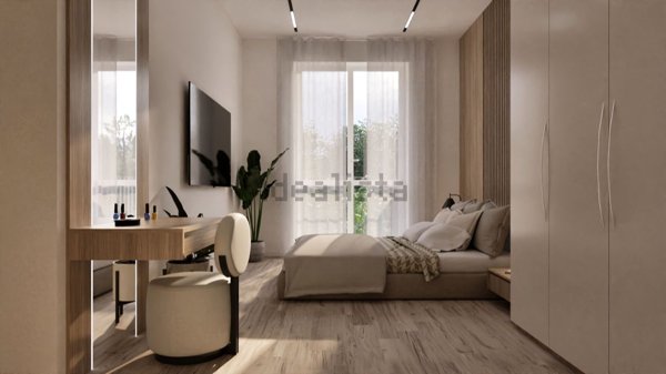 appartamento in vendita a Bergamo in zona Malpensata