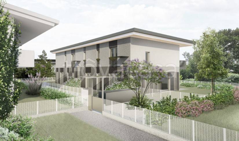 appartamento in vendita a Bergamo in zona Canovine