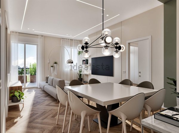 appartamento in vendita a Bergamo in zona Bergamo Centro