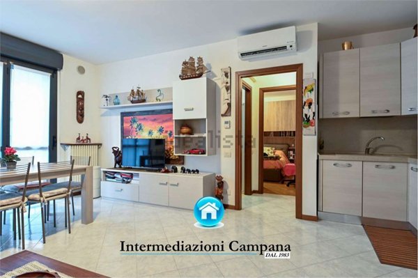 appartamento in vendita a Bergamo in zona Redona