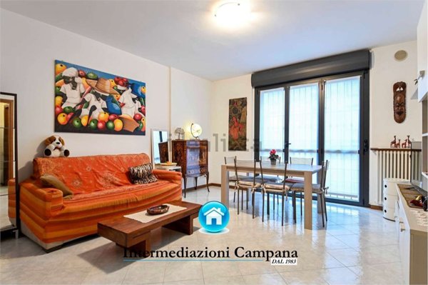 appartamento in vendita a Bergamo in zona Redona