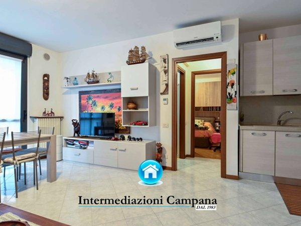 appartamento in vendita a Bergamo in zona Redona