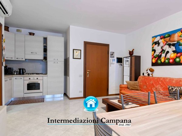 appartamento in vendita a Bergamo in zona Monterosso