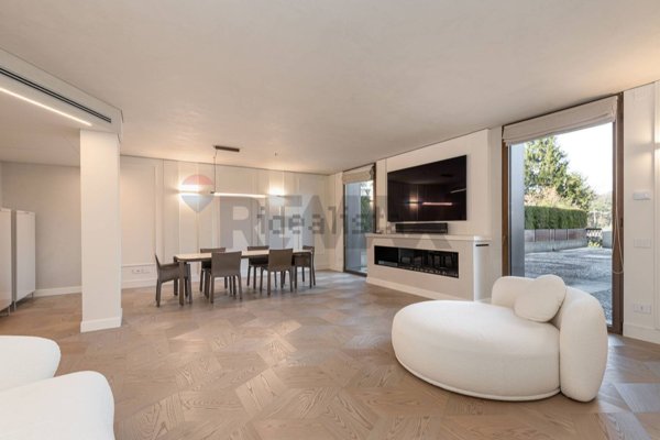 appartamento in vendita a Bergamo in zona Città Alta