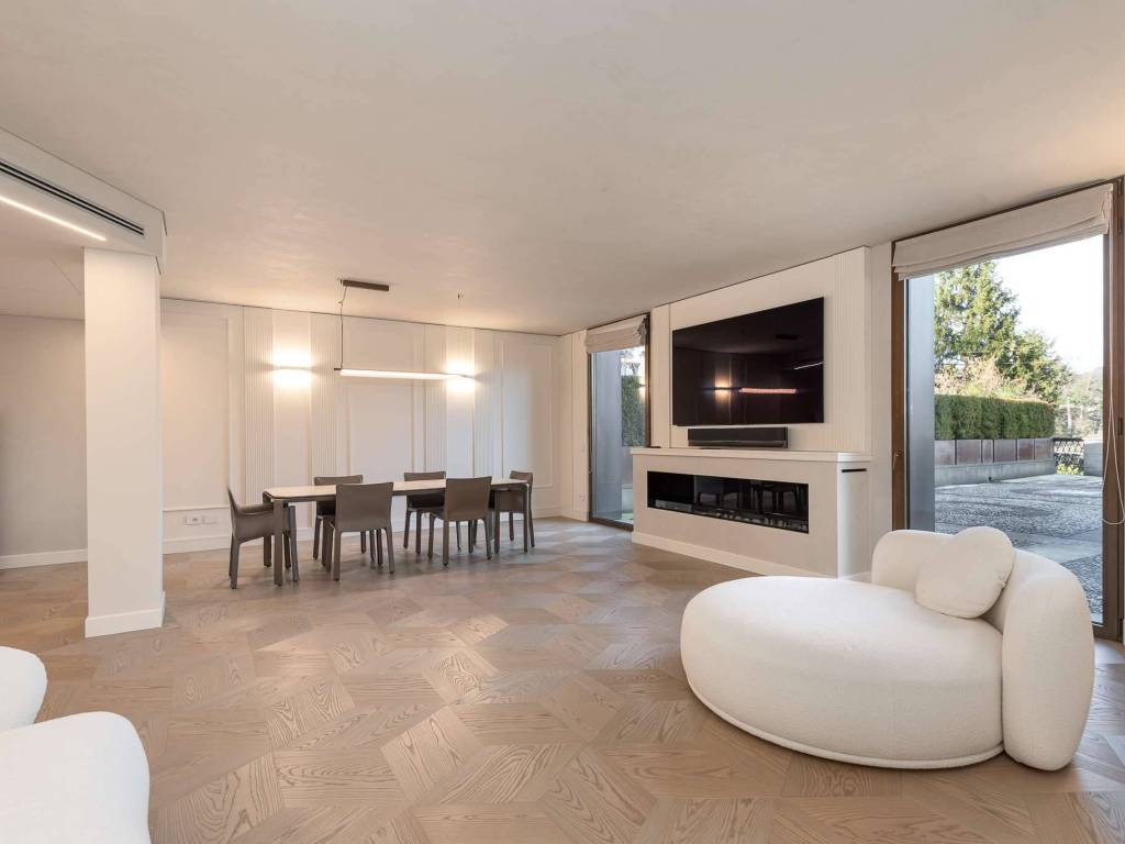 appartamento in vendita a Bergamo in zona Città Alta
