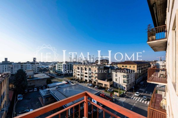 appartamento in vendita a Bergamo in zona Bergamo Centro