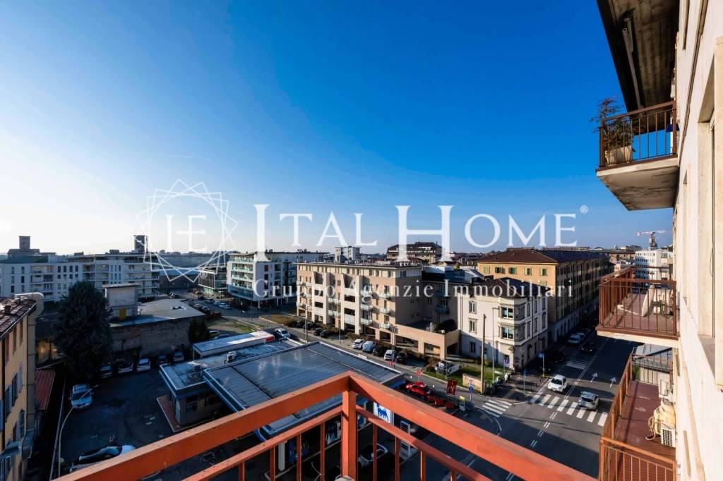 appartamento in vendita a Bergamo in zona Bergamo Centro