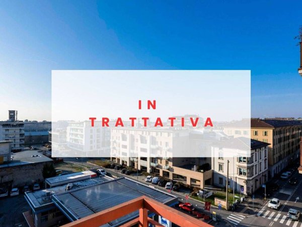 appartamento in vendita a Bergamo in zona Bergamo Centro