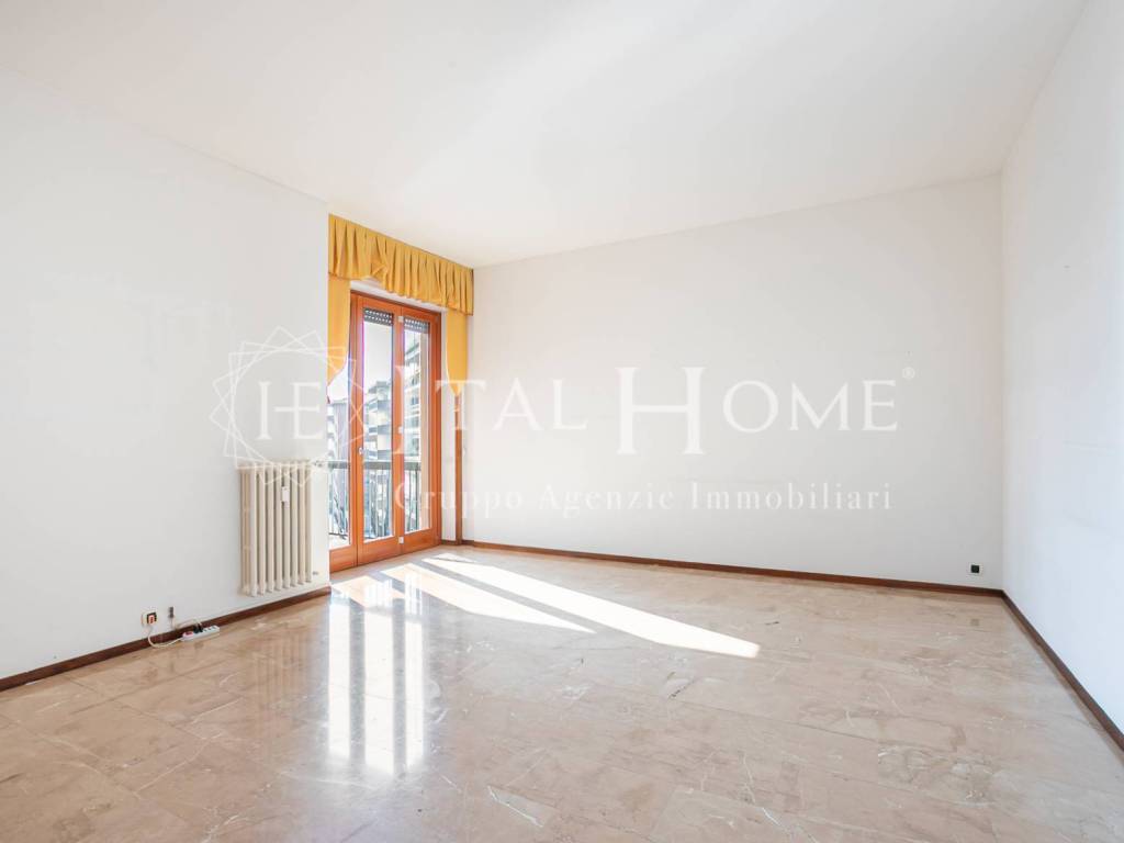 appartamento in vendita a Bergamo in zona Canovine