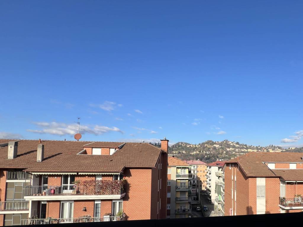 appartamento in vendita a Bergamo in zona Longuelo