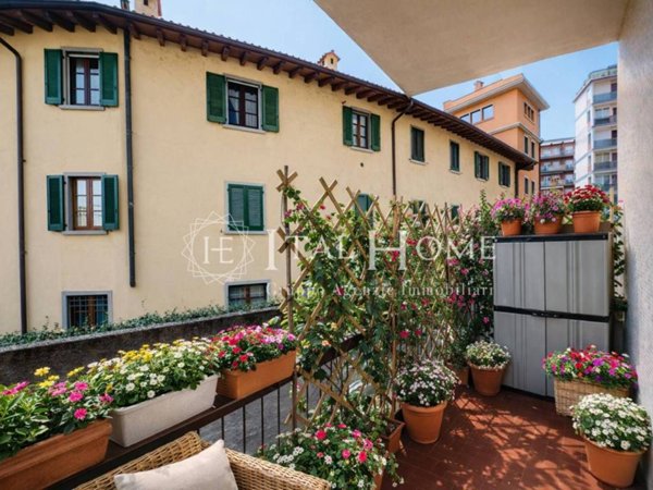appartamento in vendita a Bergamo in zona Borgo Palazzo