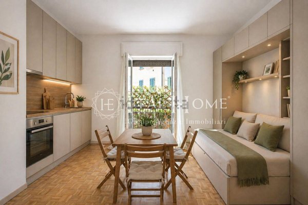 appartamento in vendita a Bergamo in zona Borgo Pignolo