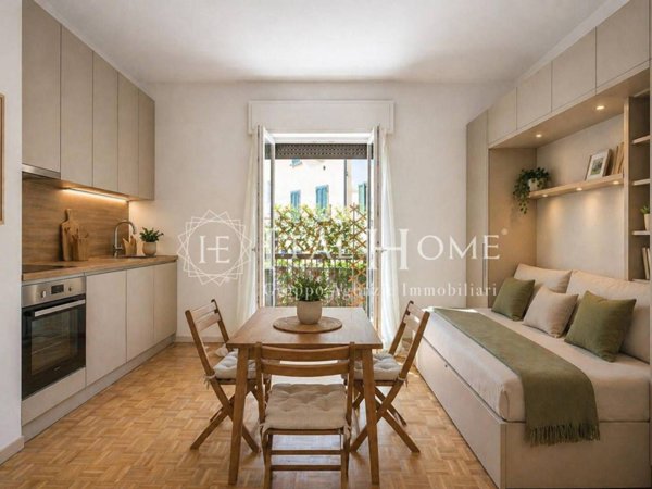 appartamento in vendita a Bergamo in zona Borgo Pignolo