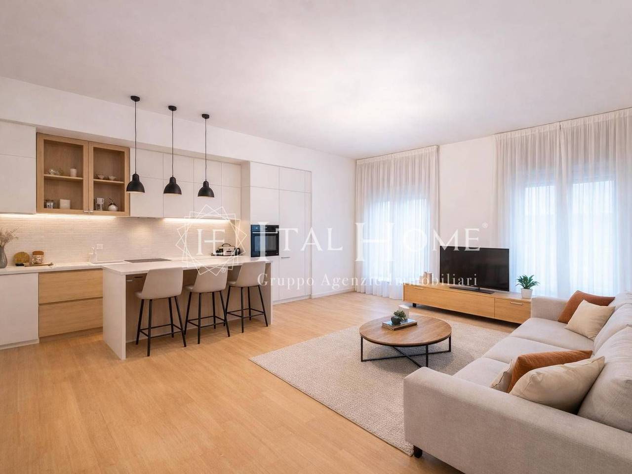 appartamento in vendita a Bergamo in zona Borgo Pignolo