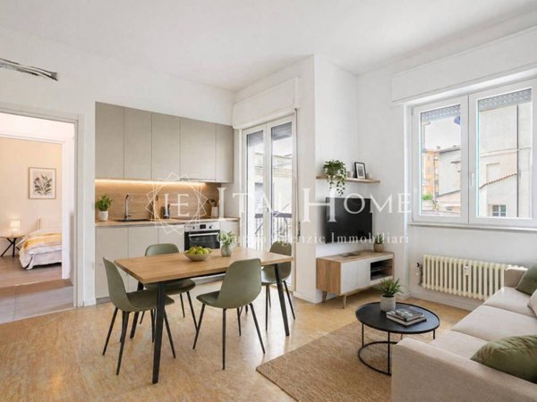 appartamento in vendita a Bergamo in zona Redona