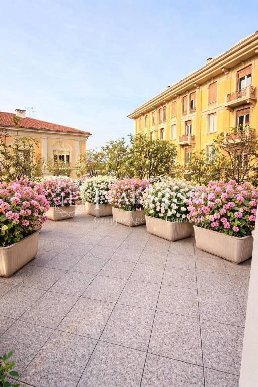 appartamento in vendita a Bergamo in zona Borgo Palazzo