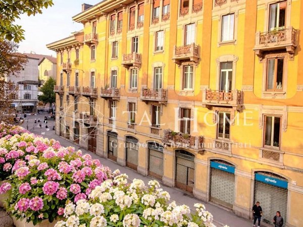 appartamento in vendita a Bergamo in zona Borgo Palazzo