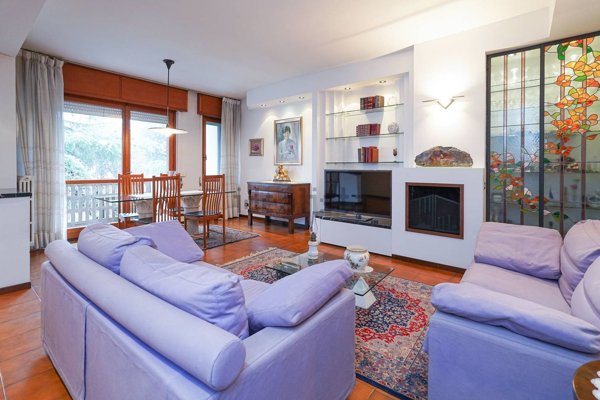 appartamento in vendita a Bergamo in zona Colognola