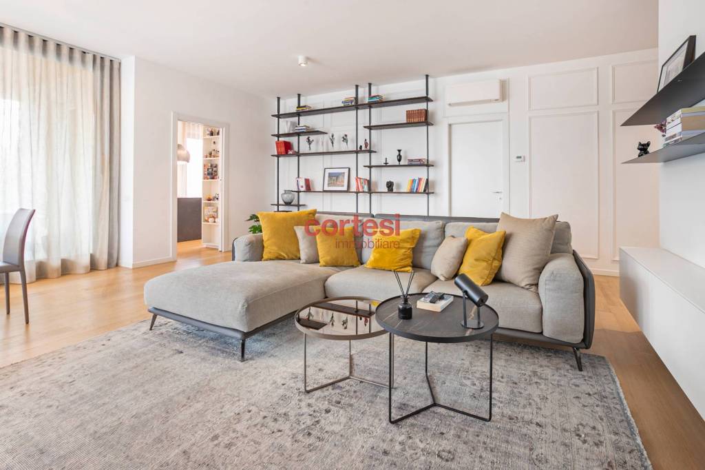 appartamento in vendita a Bergamo in zona Città Alta