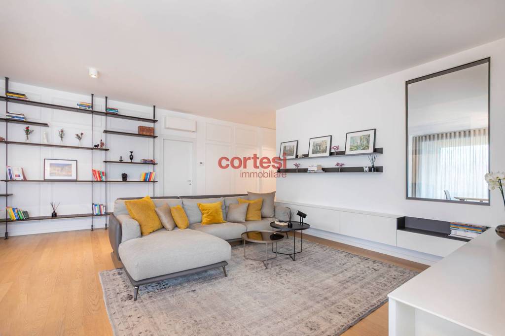 appartamento in vendita a Bergamo in zona Città Alta