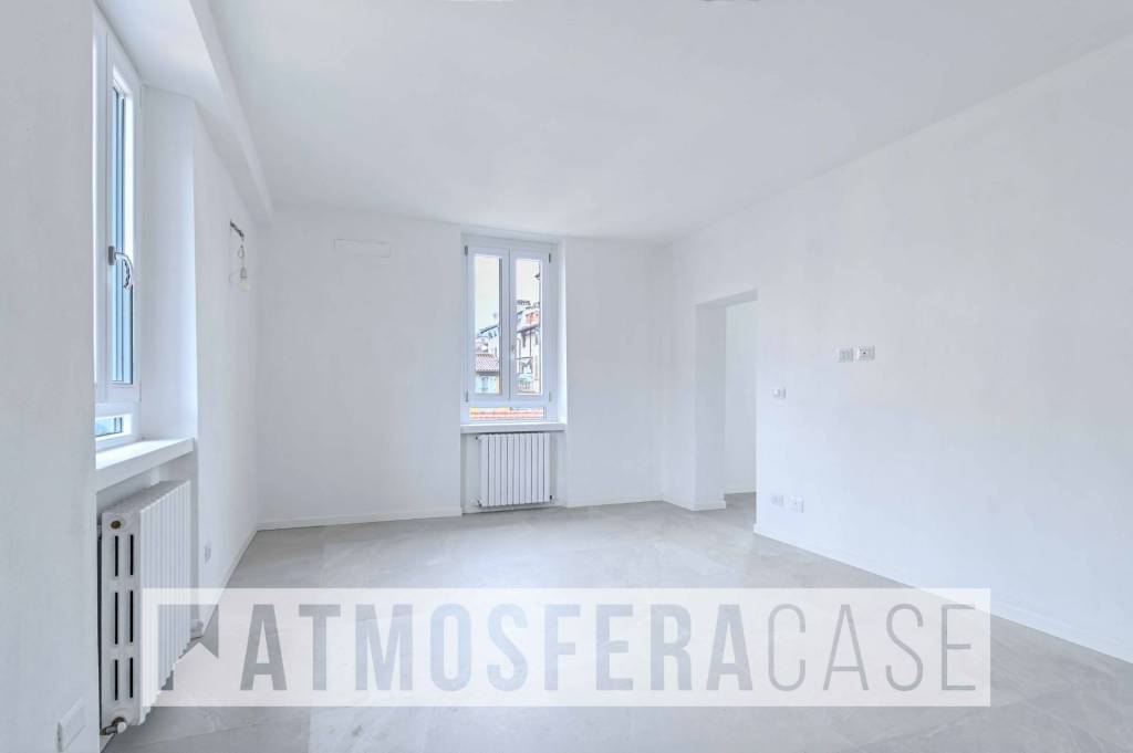 appartamento in vendita a Bergamo in zona Bergamo Centro