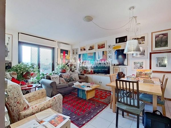 appartamento in vendita a Bergamo in zona Borgo Santa Caterina