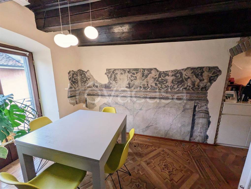 appartamento in vendita a Bergamo in zona Borgo Pignolo