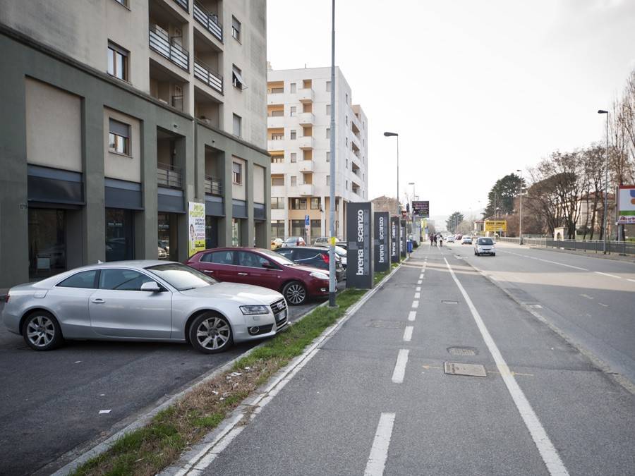 locale commerciale in vendita a Bergamo in zona Borgo Palazzo