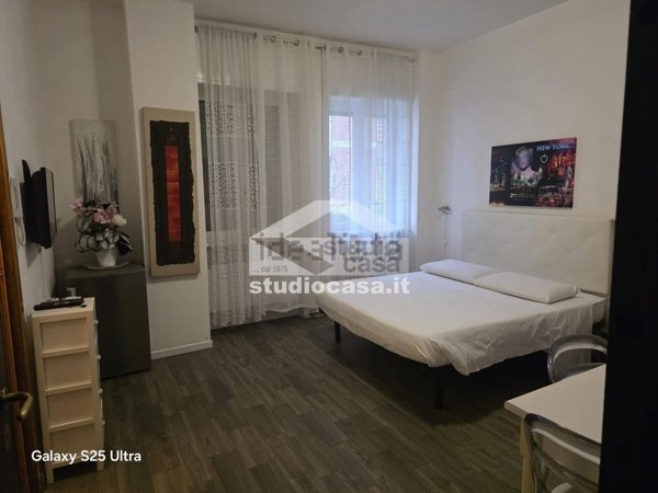 appartamento in vendita a Bergamo in zona Malpensata