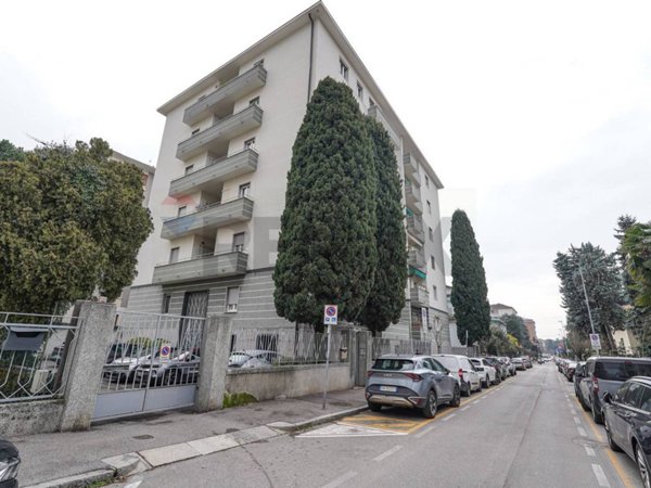 appartamento in vendita a Bergamo in zona Loreto