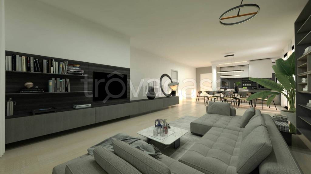 appartamento in vendita a Bergamo in zona Longuelo