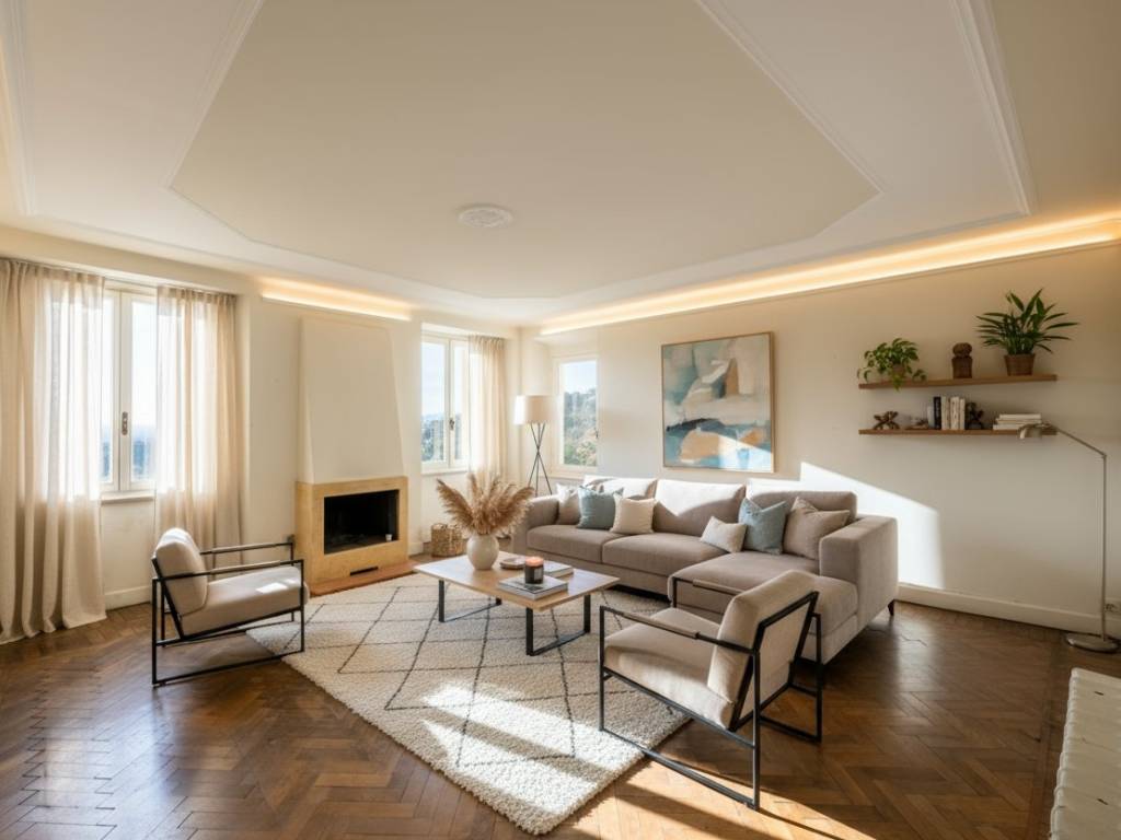 appartamento in vendita a Bergamo in zona Città Alta