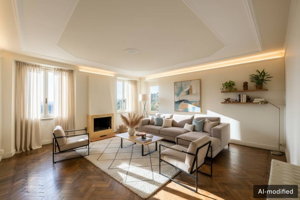 appartamento in vendita a Bergamo in zona Città Alta