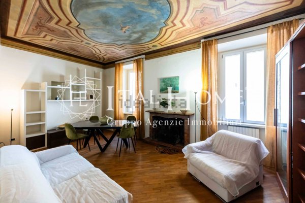 appartamento in vendita a Bergamo in zona Città Alta