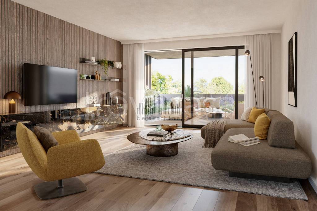 appartamento in vendita a Bergamo in zona Longuelo