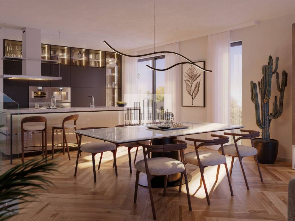 appartamento in vendita a Bergamo in zona Longuelo