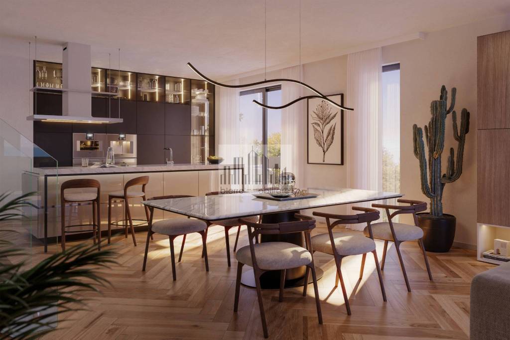 appartamento in vendita a Bergamo in zona Longuelo