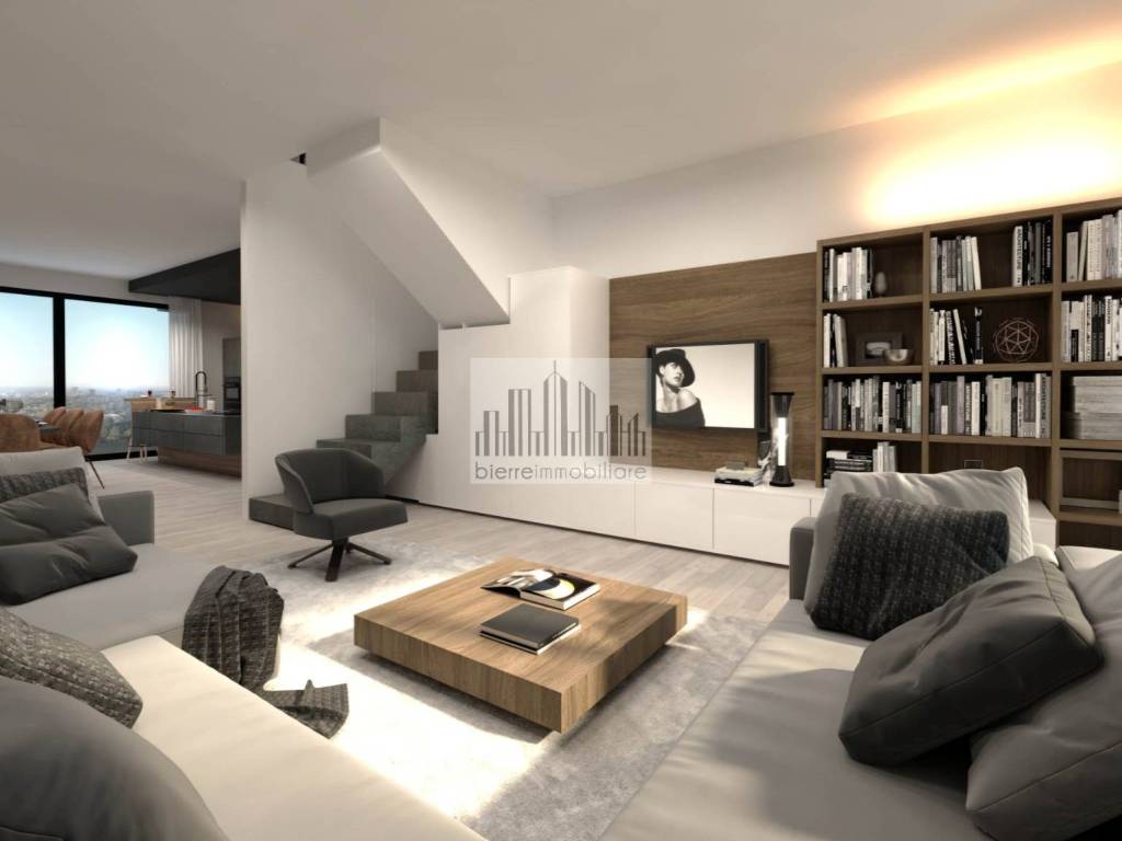 appartamento in vendita a Bergamo in zona Longuelo