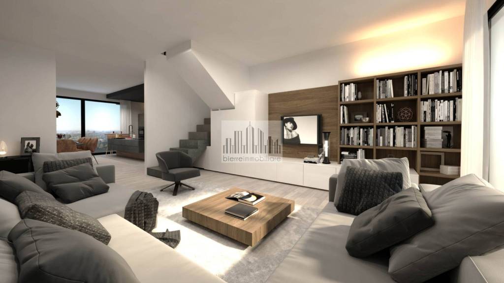 appartamento in vendita a Bergamo in zona Longuelo