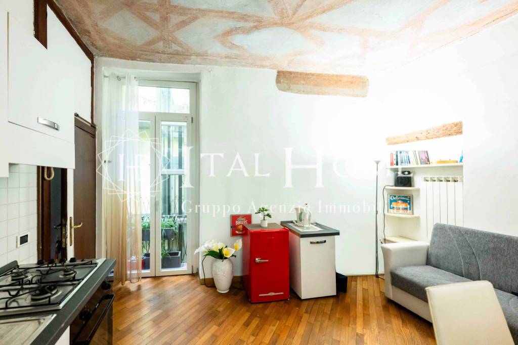 appartamento in vendita a Bergamo in zona Borgo Palazzo