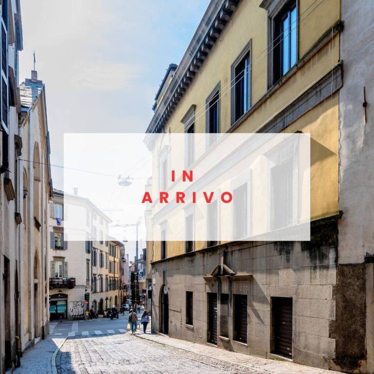 appartamento in vendita a Bergamo in zona Borgo Pignolo