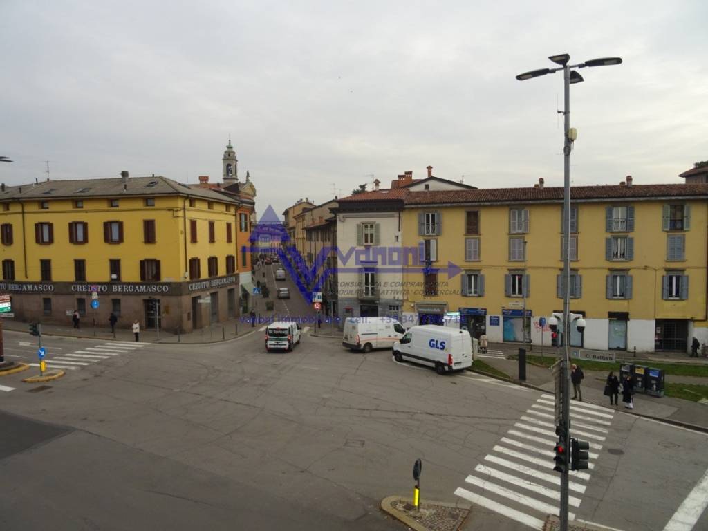 appartamento in vendita a Bergamo in zona Borgo Pignolo