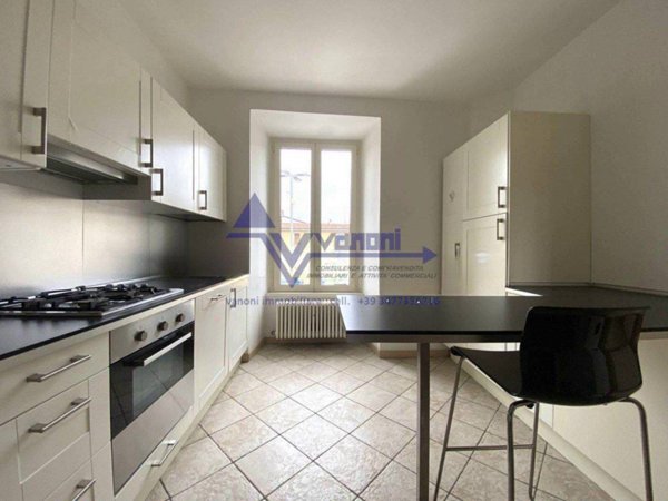 appartamento in vendita a Bergamo in zona Borgo Pignolo