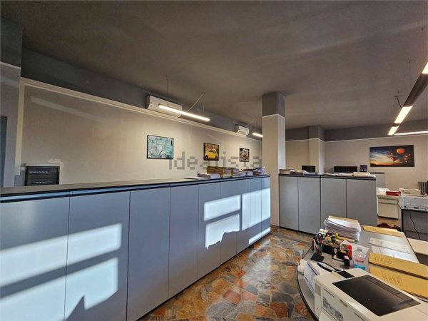 ufficio in vendita a Bergamo in zona Canovine
