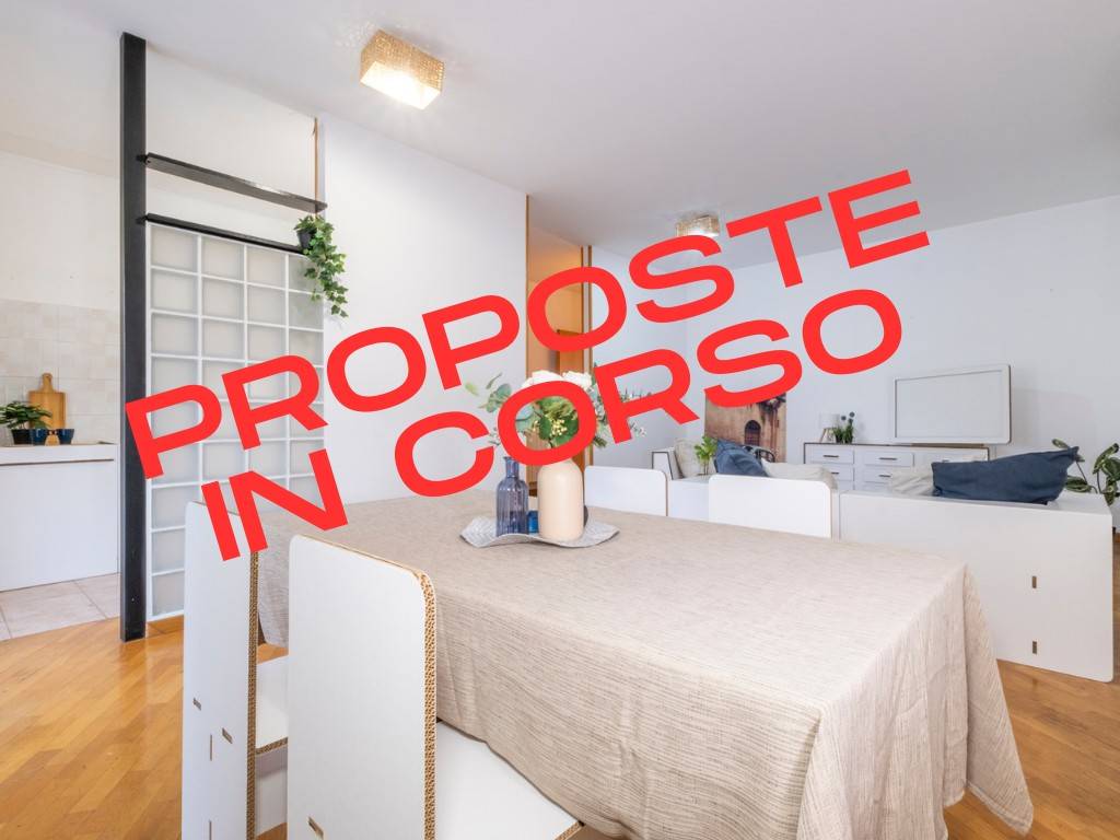 appartamento in vendita a Bergamo in zona Malpensata