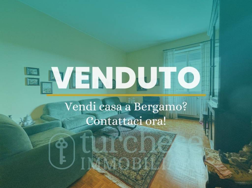 appartamento in vendita a Bergamo in zona Redona