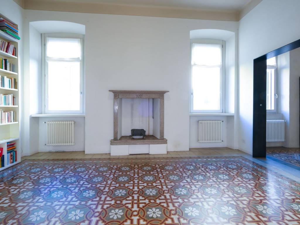 appartamento in vendita a Bergamo in zona Borgo Palazzo